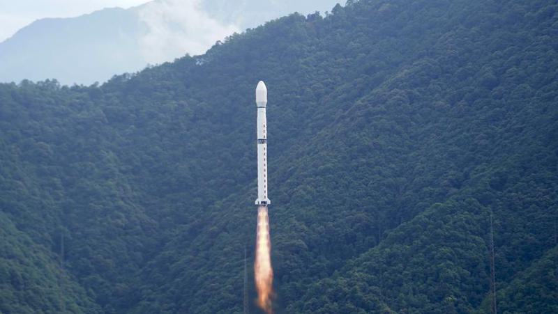 (EyesOnSci)CHINA-SICHUAN-XICHANG-SATELLITE-LAUNCH (CN)