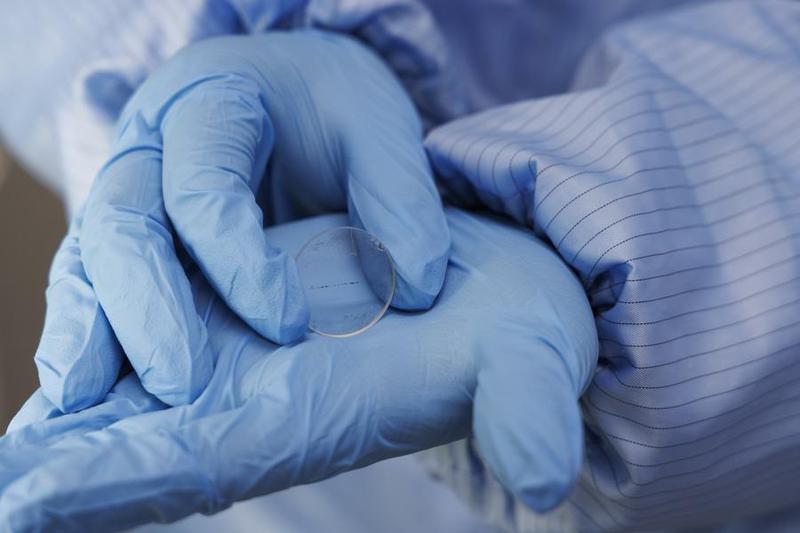 CHINA-BEIJING-MOON-FAR SIDE-LUNAR SAMPLE-WATER CONTENT (CN)