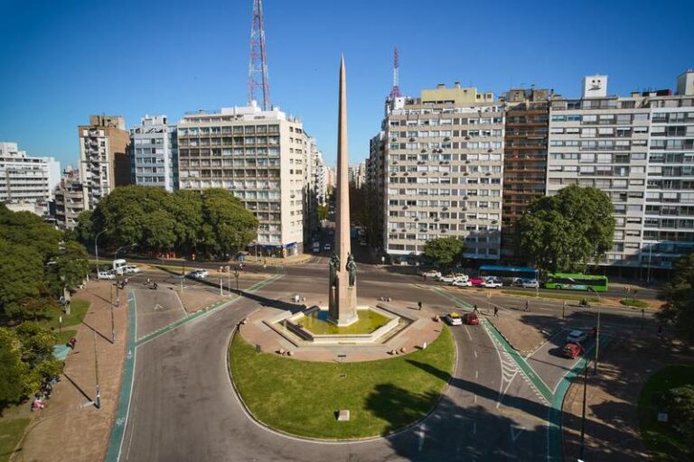 URUGUAY-MONTEVIDEO-PAISAJE