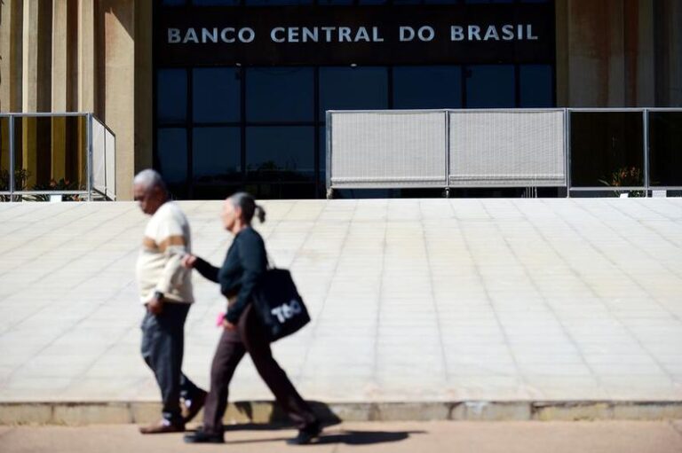 BRASIL-BRASILIA-BANCO CENTRAL