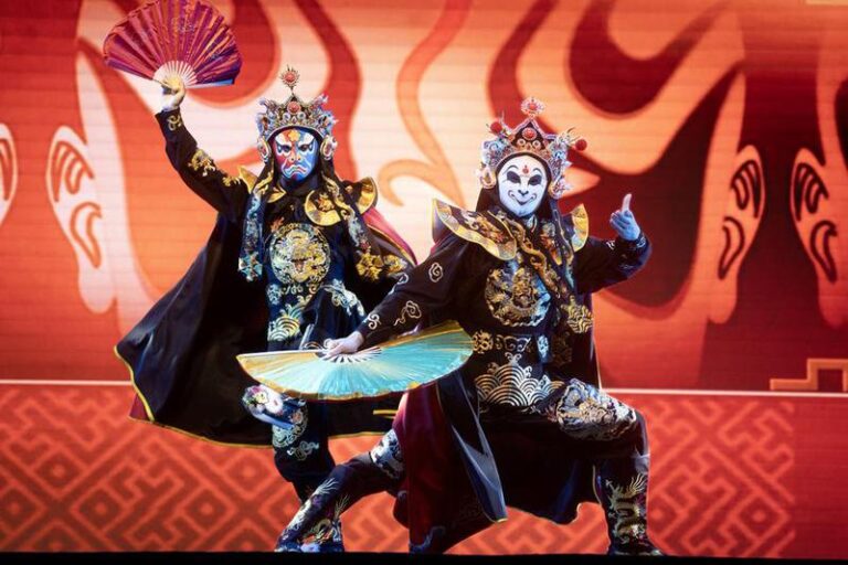 ARGENTINA-VILLA MARTELLI-CHINA-TIANFU FESTIVAL