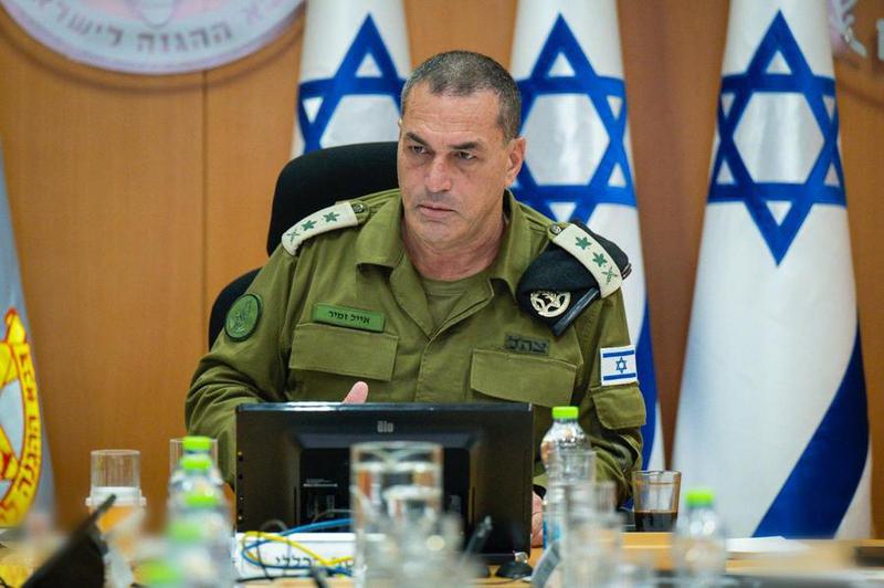ISRAEL-GAZA-PLAN DE ATAQUE-MARCO PRINCIPAL