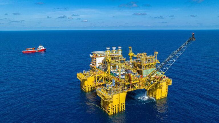 CHINA-HAINAN-OFFSHORE OIL AND GAS PRODUCER-PHASE II-OPERATION (CN)