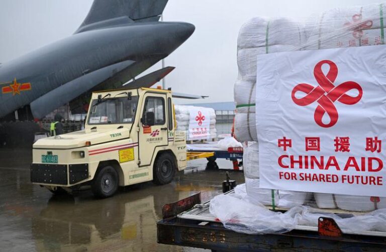 CHINA-HENAN-PAKISTAN-FLOODING AID (CN)