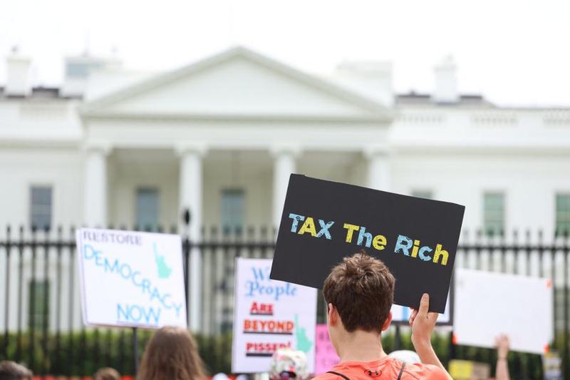 U.S.-TRUMP ADMINISTRATION'S POLICIES-PROTEST