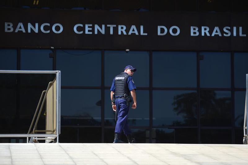 BRASIL-BRASILIA-BANCO CENTRAL