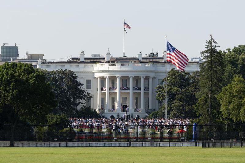 EEUU-WASHINGTON, D.C.-CASA BLANCA-TRUMP-INICIATIVA GRANDE Y HERMOSA