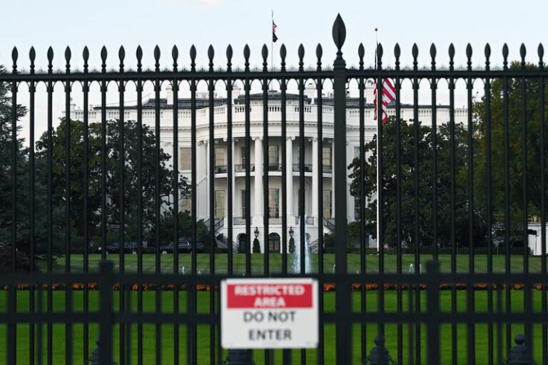 EEUU-WASHINGTON, D.C.-GOBIERNO-CIERRE