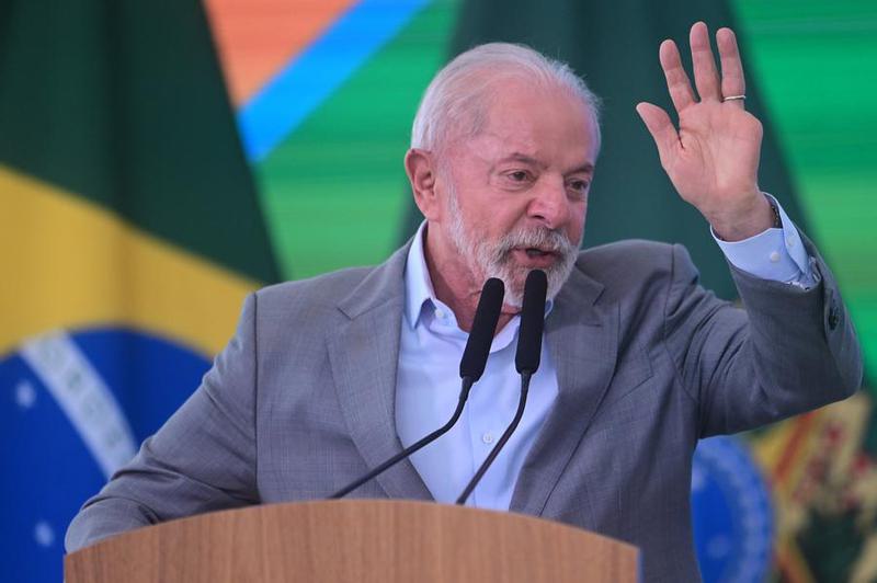 BRASIL-BRASILIA-LULA DA SILVA-VIVIENDAS