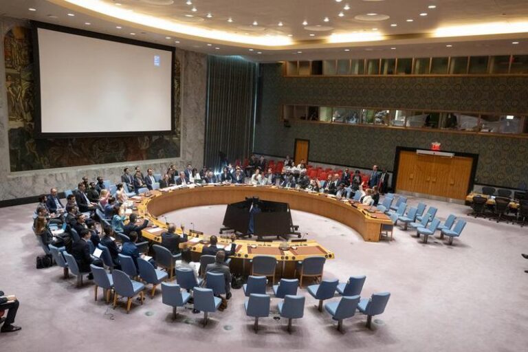 ONU-CONSEJO DE SEGURIDAD-REPUBLICA CENTROAFRICANA-SANCIONES