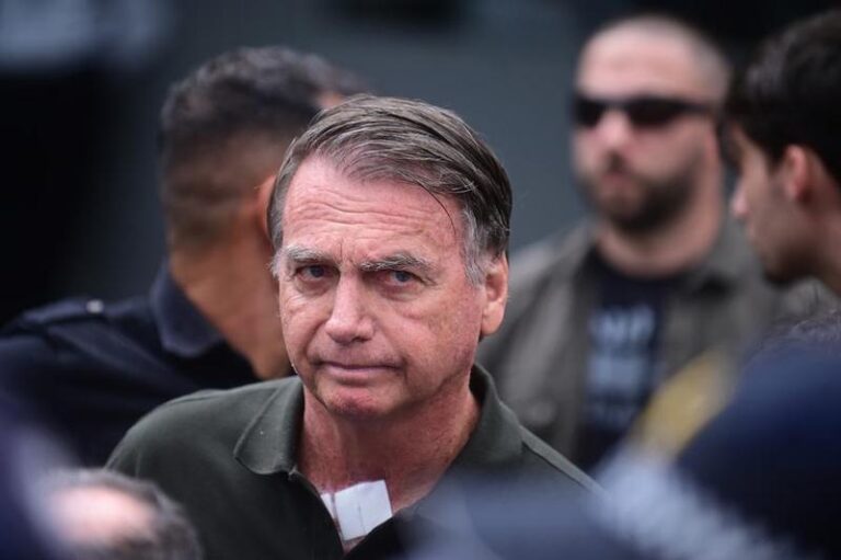 BRASIL-BRASILIA-BOLSONARO-LIBERACION TEMPORAL