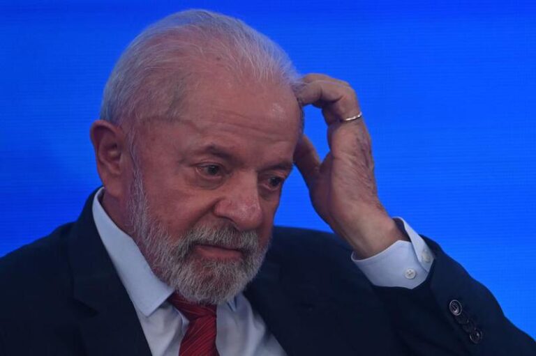 BRASIL-BRASILIA-LULA DA SILVA-TRANSFORMACION DIGITAL