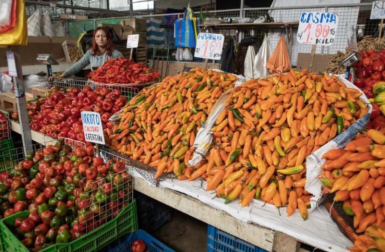 PERU-LIMA-ECONOMIA