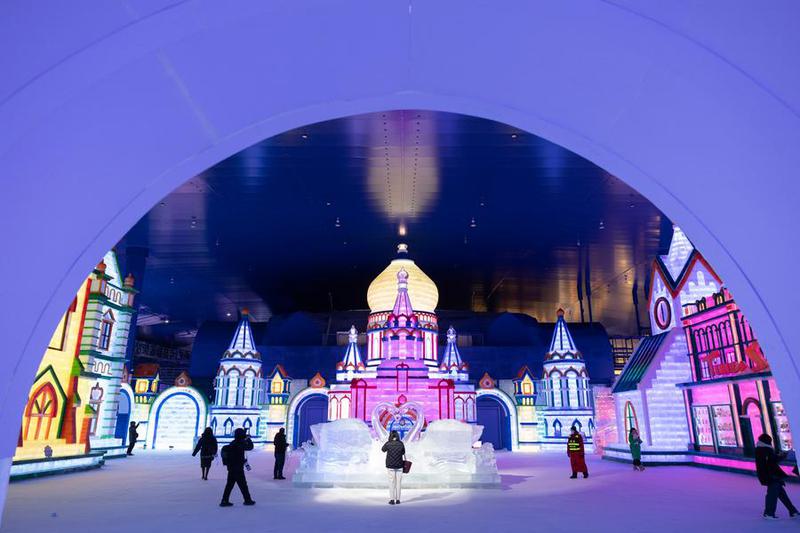 CHINA-HEILONGJIANG-HARBIN-CITYSCAPE (CN)
