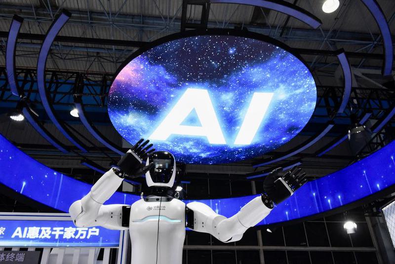CHINA-LIAONING-SHENYANG-GLOBAL INDUSTRIAL INTERNET CONFERENCE-ROBOTS (CN)