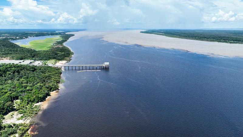 BRASIL-AMAZONAS-MANAOS-PAISAJE