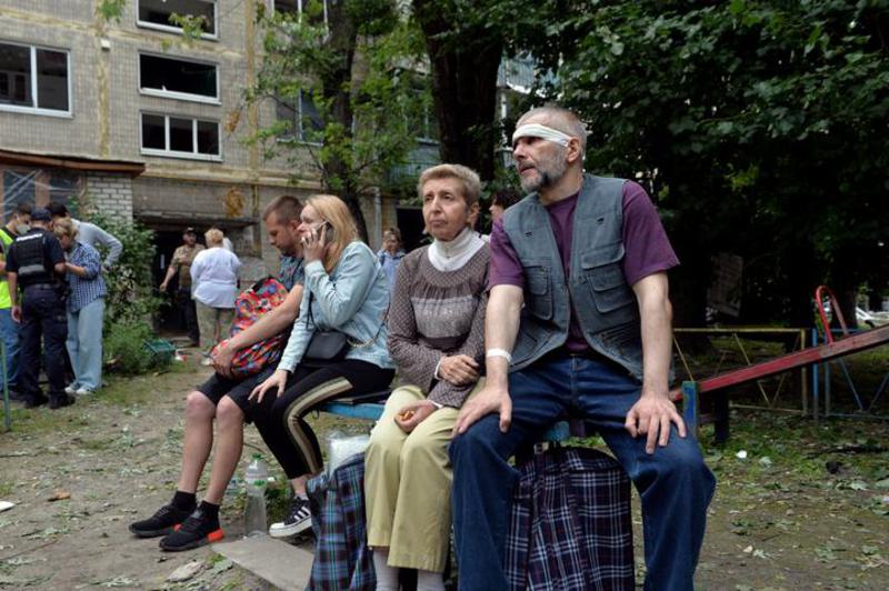 UCRANIA-KIEV-RUSIA-ATAQUE-SECUELAS