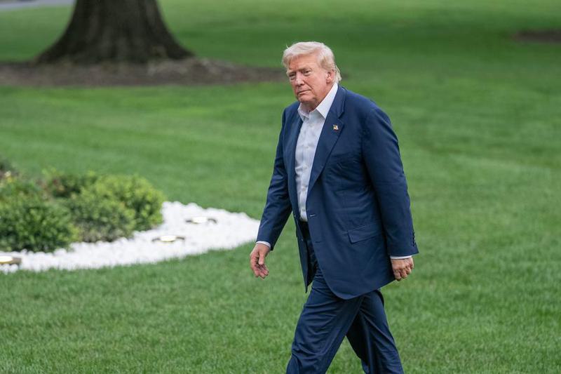 EEUU-WASHINGTON D.C.-TRUMP-RUSIA-UCRANIA-CONFLICTO