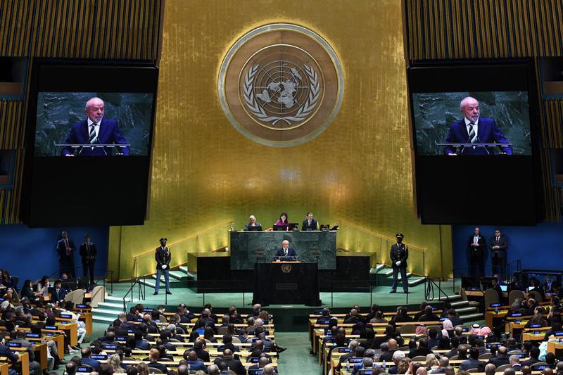 ONU-ASAMBLEA GENERAL-DEBATE GENERAL