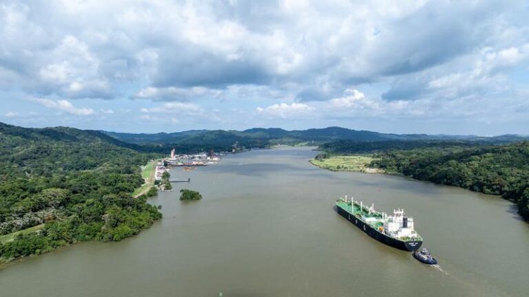 PANAMA-CIUDAD DE PANAMA-CANAL DE PANAMA