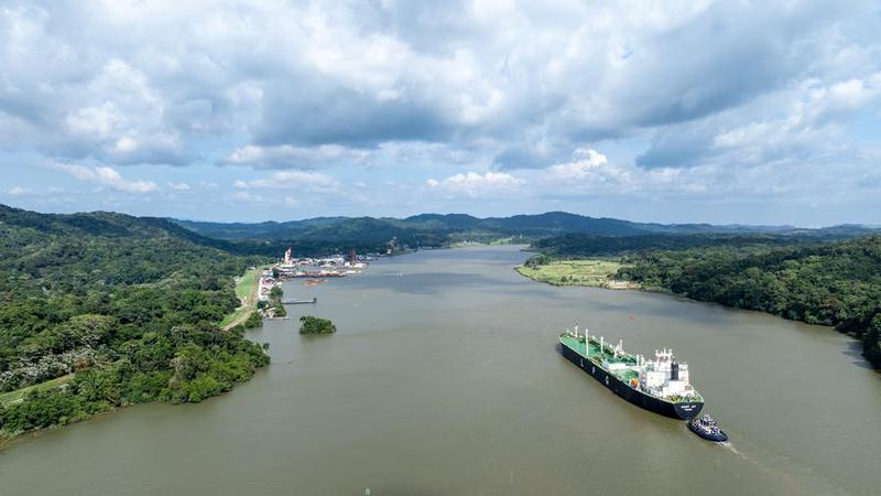 PANAMA-CIUDAD DE PANAMA-CANAL DE PANAMA