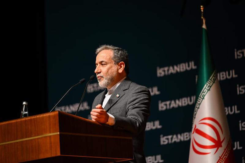TURQUIA-ESTAMBUL-IRAN-MINISTRO DE RELACIONES EXTERIORES-RUEDA DE PRENSA