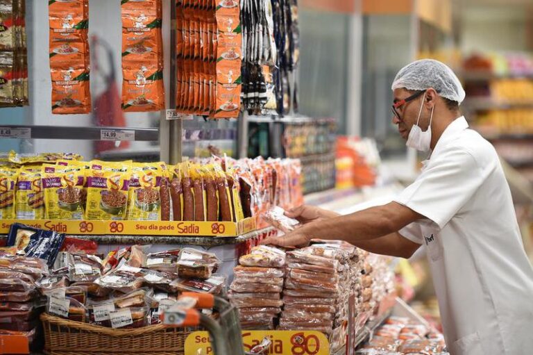 BRASIL-BRASILIA-INFLACION
