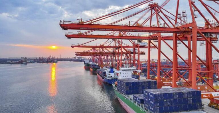 CHINA-ECONOMIA-MAYO