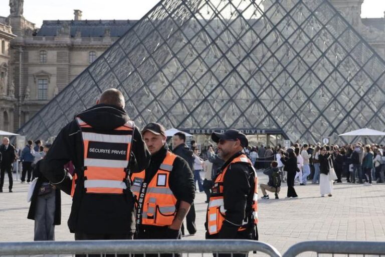 FRANCIA-PARIS-MUSEO DEL LOUVRE-REAPERTURA