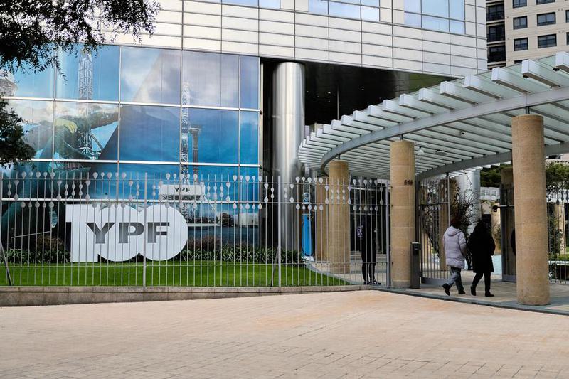 ARGENTINA-BUENOS AIRES-YPF-EEUU-FALLO-APELACION