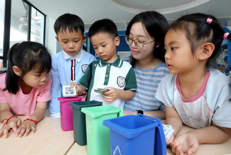 #CHINA-WORLD ENVIRONMENT DAY-ENVIRONMENT PROTECTION (CN)