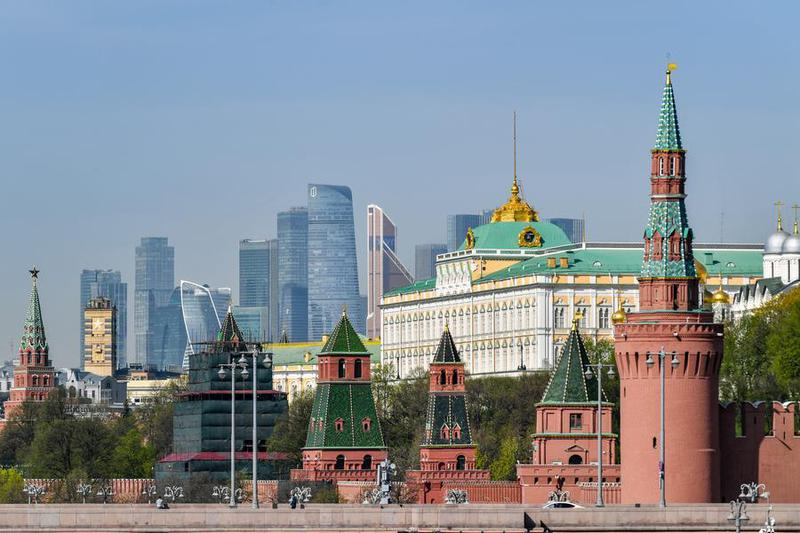 RUSIA-MOSCU-PAISAJE