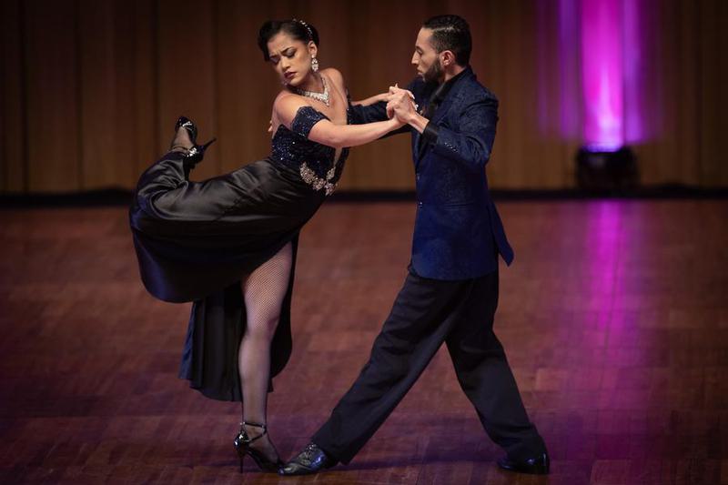 ARGENTINA-BUENOS AIRES-CAMPEONATO MUNDIAL DE TANGO
