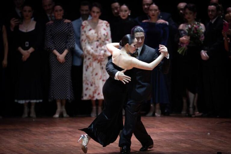 ARGENTINA-BUENOS AIRES-TANGO-CAMPEONATO MUNDIAL-FINAL