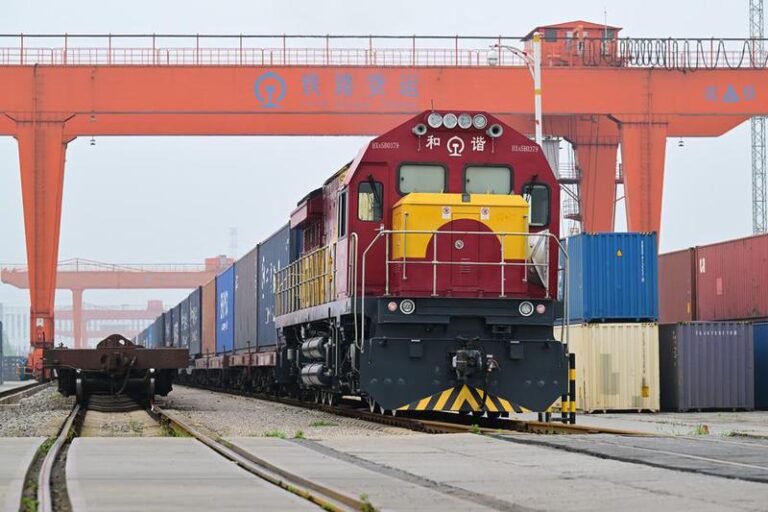 CHINA-ANHUI-LOGISTICS-DEVELOPMENT (CN)