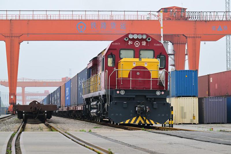 CHINA-ANHUI-LOGISTICS-DEVELOPMENT (CN)