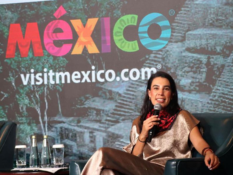 CHINA-BEIJING-MEXICO-TIANGUIS TURISTICO