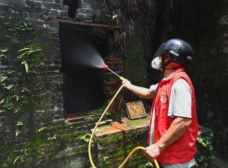 CHINA-GUANGDONG-FOSHAN-SANITATION (CN)
