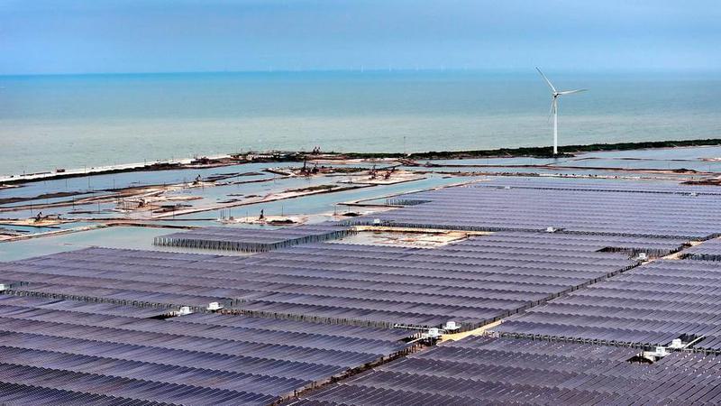 CHINA-SHANDONG-DONGYING-PV PROJECT(CN)