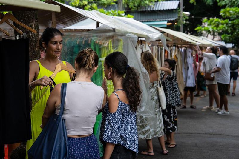 BRASIL-RIO DE JANEIRO-ECONOMIA-PIB-2023