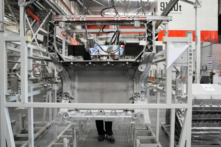 (EyesonSci)CHINA-BEIJING-AUTOMOBILE-XIAOMI-FACTORY (CN)