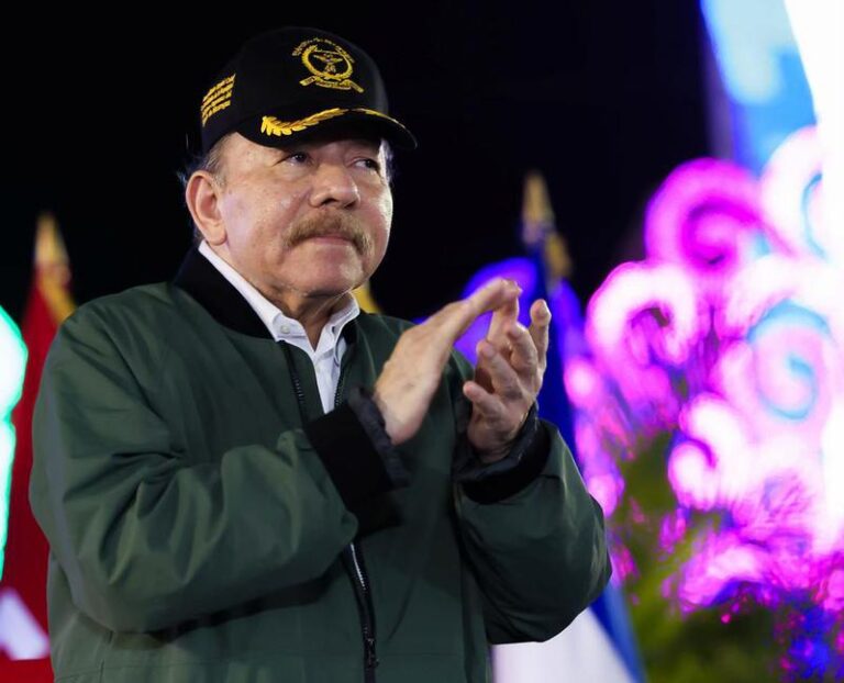 NICARAGUA-MANAGUA-CHINA-ORTEGA-ACTO CONMEMORATIVO