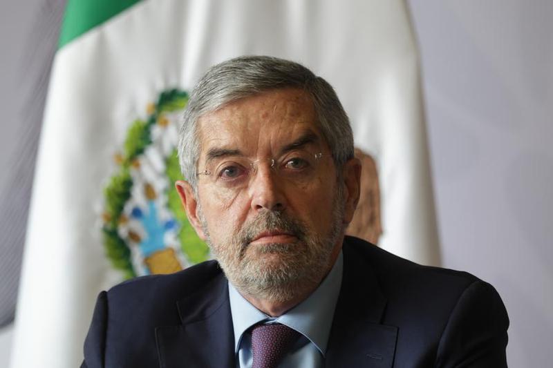 MEXICO-CIUDAD DE MEXICO-EEUU-DE LA FUENTE-CONFERENCIA