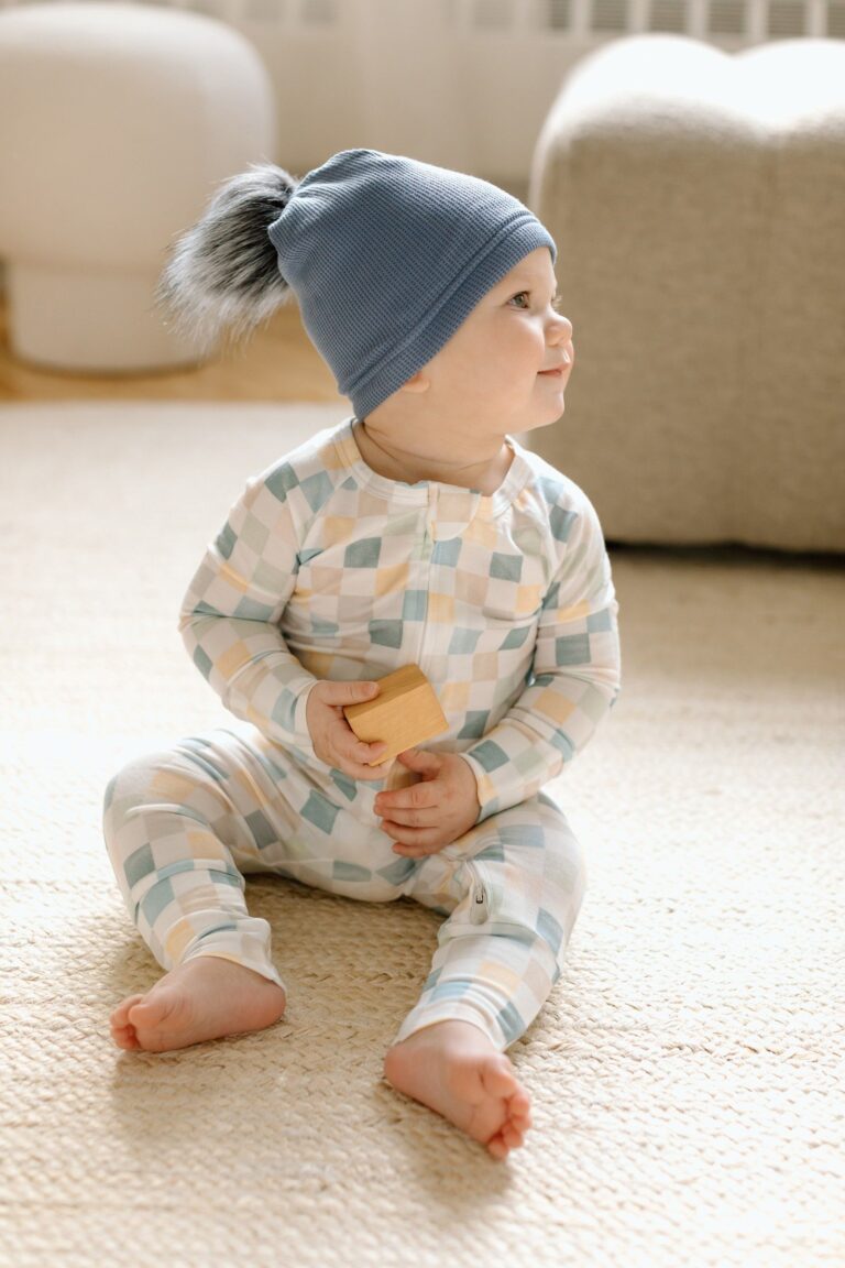 thumbnail_BA7001UDNB_Waffle_Pom_Pom_Hat_Denim_Blue_5