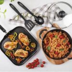 TRAMONTINA - Batería Primaware gris 18pzs