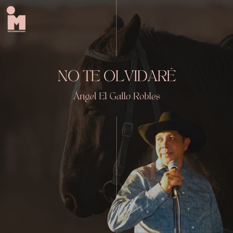 Ángel el Gallo Robles- Un Artista en Ascenso con un Estilo Único