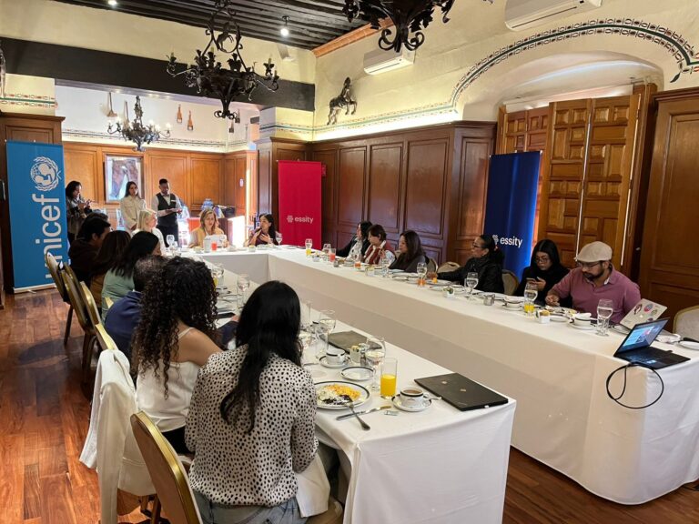 Desayuno_Essity_X_UNICEF