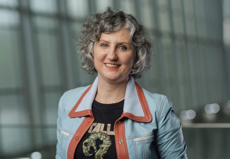 *Angela Gheller, directora de productos para Logística de TOTVS