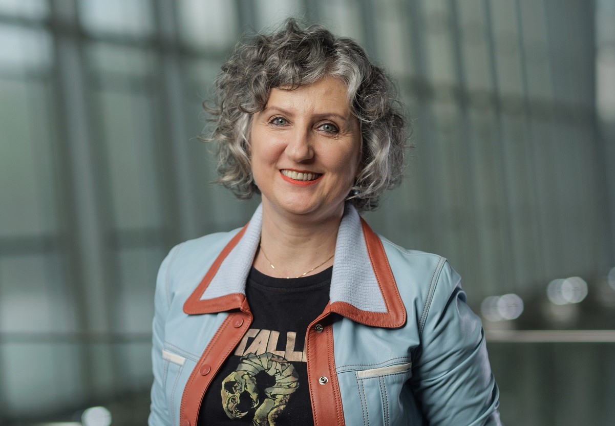 *Angela Gheller, directora de productos para Logística de TOTVS