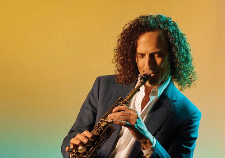 KENNY G FOTO2